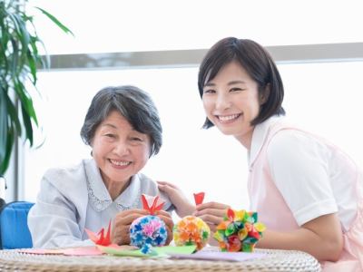 介護職員(あいおいホーム)の募集 東大阪 求人